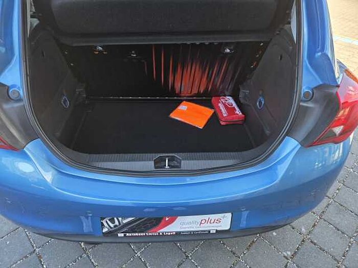 Opel Corsa 3-Türer 1.4 Automatik Color Edition