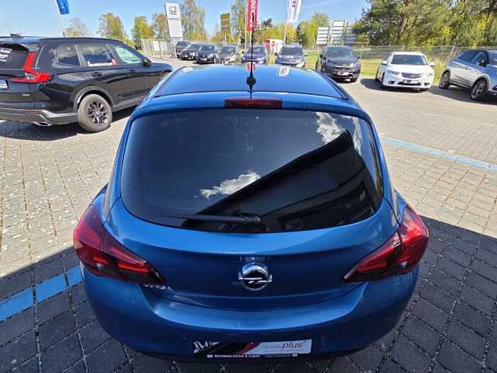 Opel Corsa 3-Türer 1.4 Automatik Color Edition