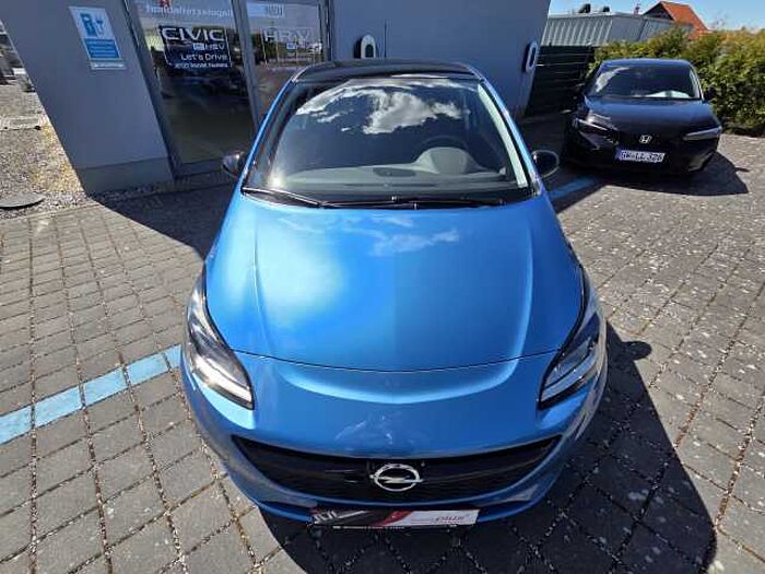 Opel Corsa 3-Türer 1.4 Automatik Color Edition