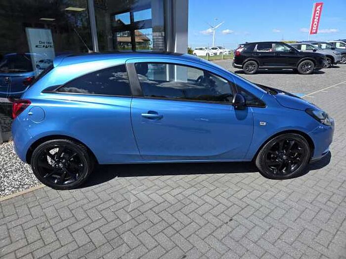 Opel Corsa 3-Türer 1.4 Automatik Color Edition