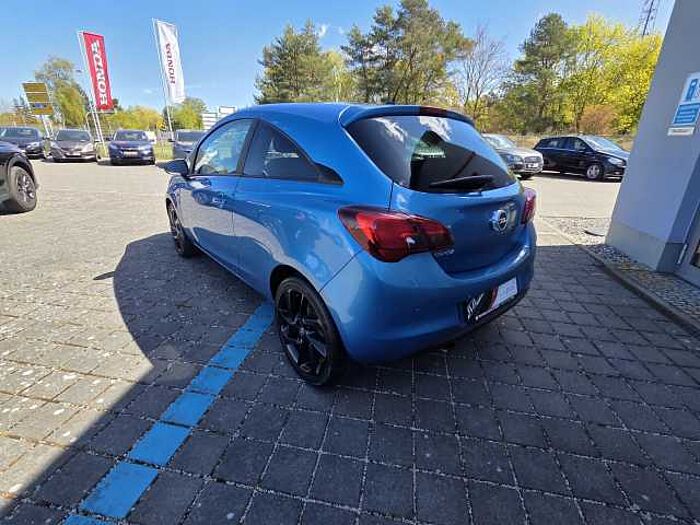 Opel Corsa 3-Türer 1.4 Automatik Color Edition