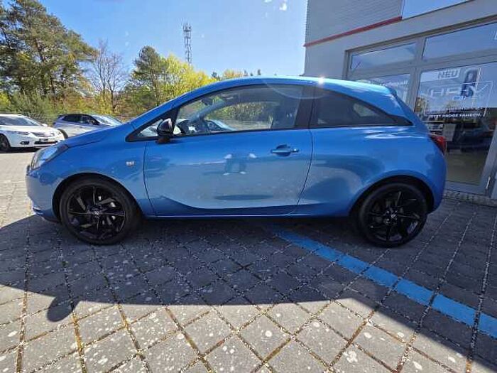 Opel Corsa 3-Türer 1.4 Automatik Color Edition