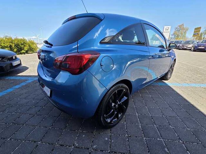 Opel Corsa 3-Türer 1.4 Automatik Color Edition