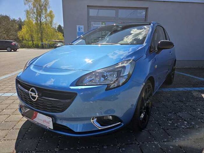 Opel Corsa 3-Türer 1.4 Automatik Color Edition