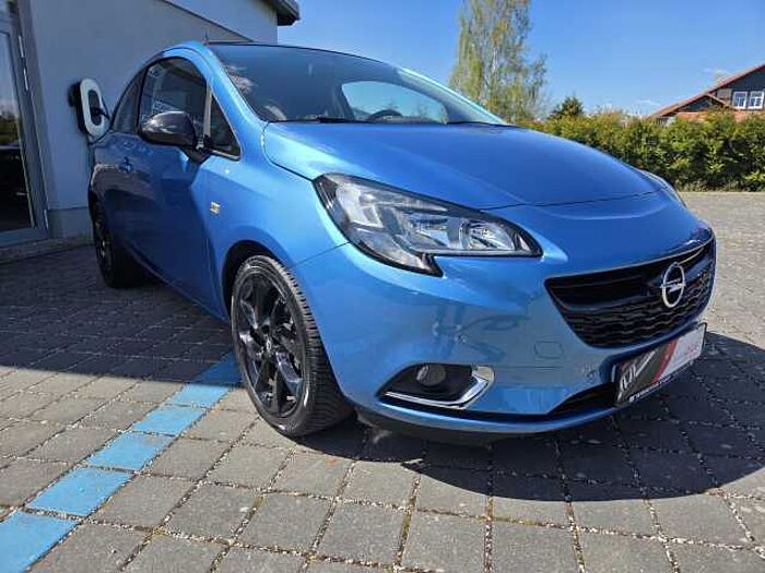 Opel Corsa 3-Türer 1.4 Automatik Color Edition
