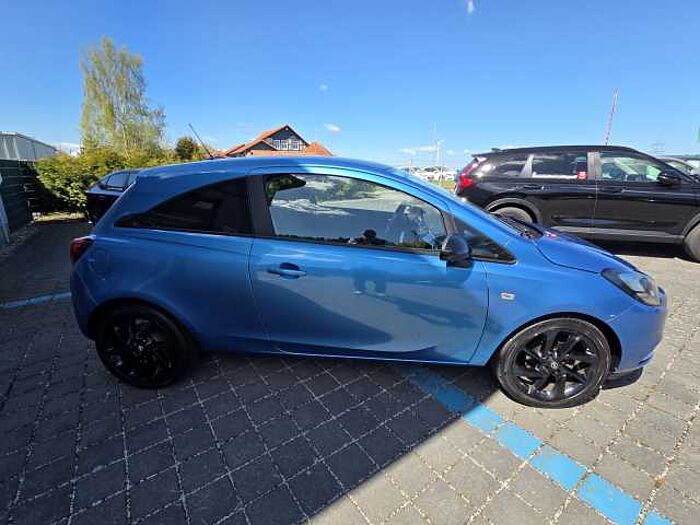 Opel Corsa 3-Türer 1.4 Automatik Color Edition