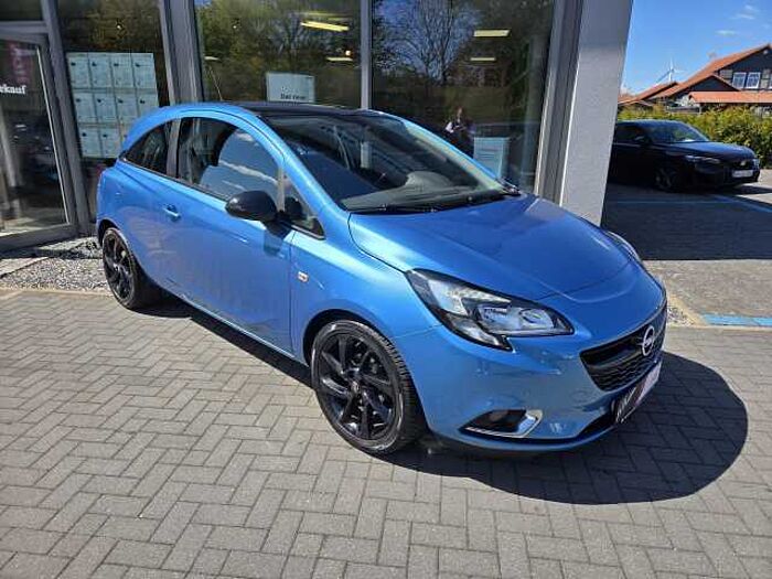 Opel Corsa 3-Türer 1.4 Automatik Color Edition