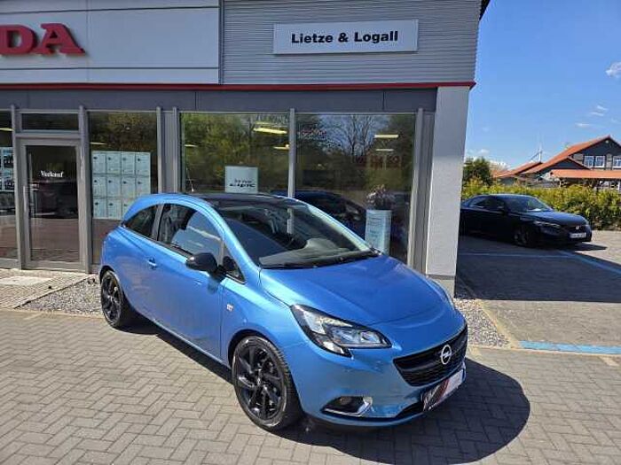 Opel Corsa 3-Türer 1.4 Automatik Color Edition