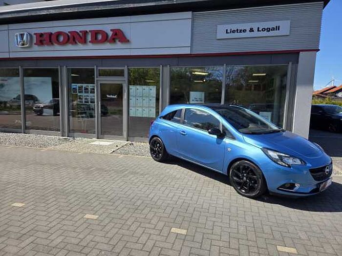 Opel Corsa 3-Türer 1.4 Automatik Color Edition