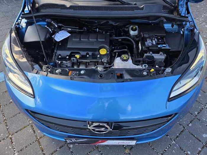 Opel Corsa 3-Türer 1.4 Automatik Color Edition