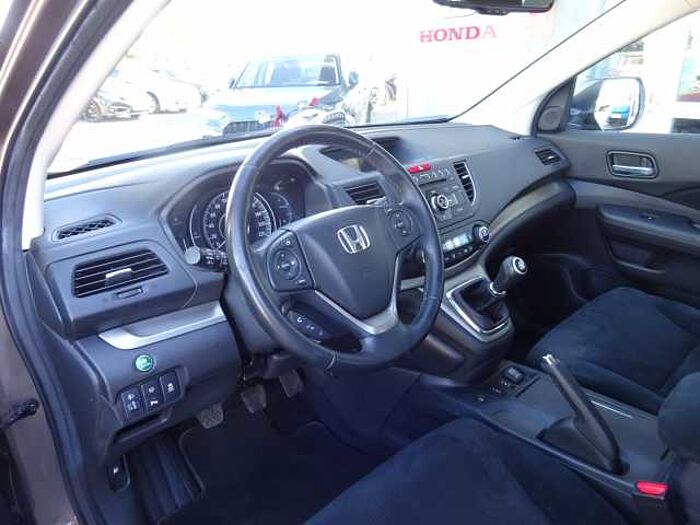 Honda CR-V 2.0i-VTEC 4WD Elegance