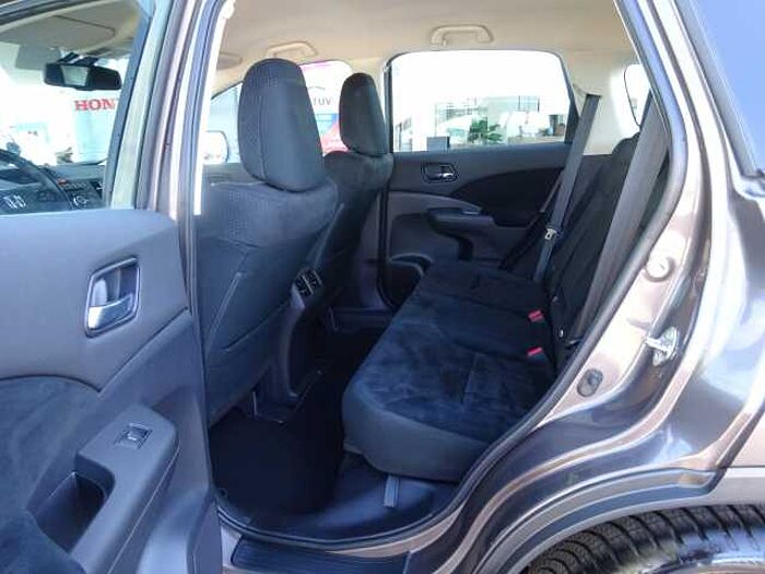Honda CR-V 2.0i-VTEC 4WD Elegance