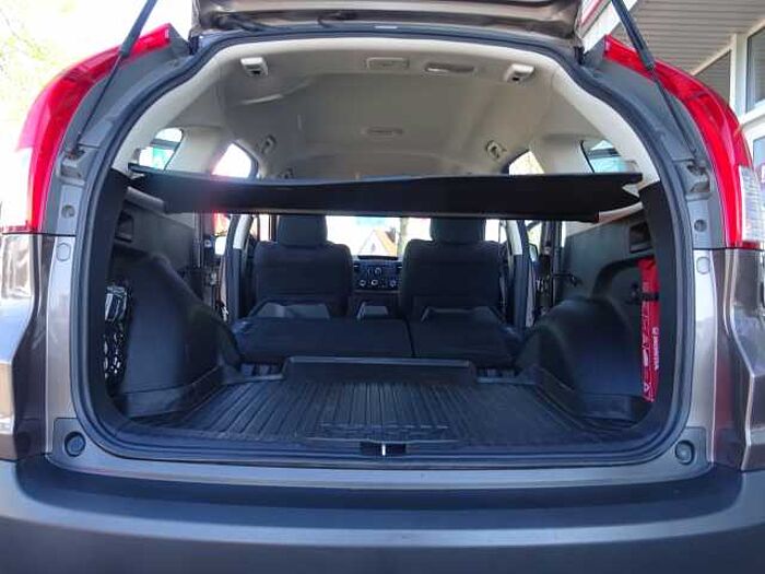 Honda CR-V 2.0i-VTEC 4WD Elegance