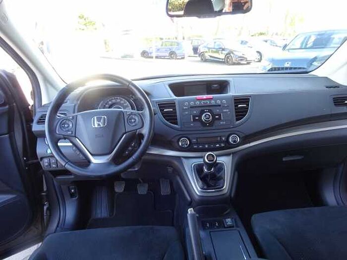 Honda CR-V 2.0i-VTEC 4WD Elegance