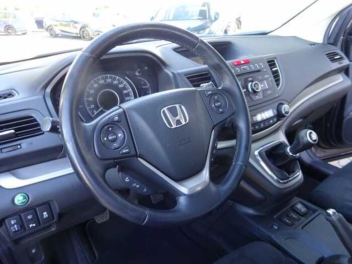 Honda CR-V 2.0i-VTEC 4WD Elegance