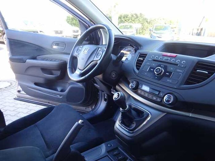 Honda CR-V 2.0i-VTEC 4WD Elegance