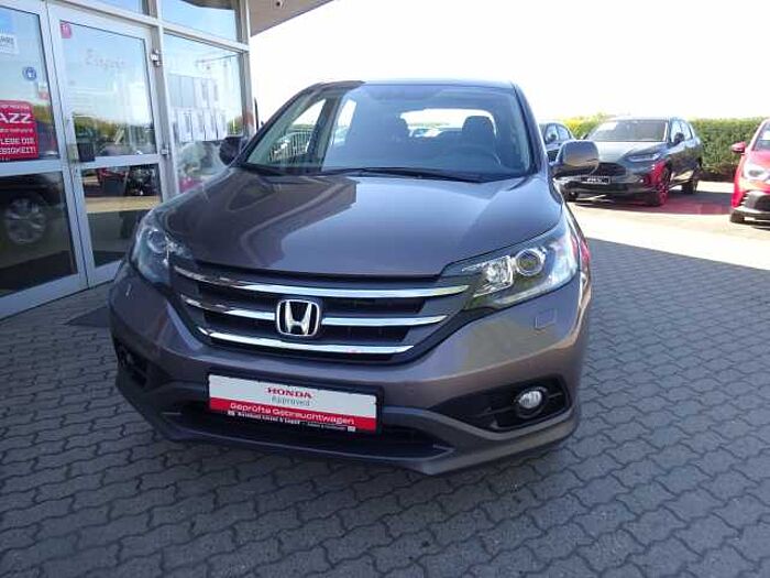 Honda CR-V 2.0i-VTEC 4WD Elegance