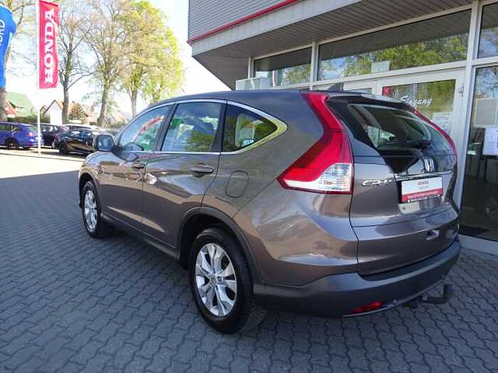 Honda CR-V 2.0i-VTEC 4WD Elegance