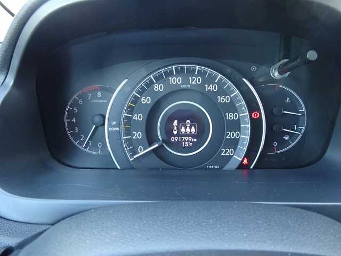 Honda CR-V 2.0i-VTEC 4WD Elegance