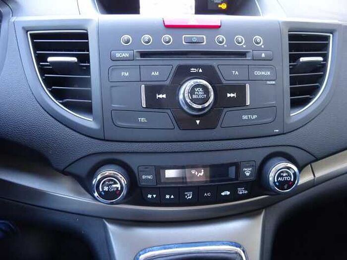 Honda CR-V 2.0i-VTEC 4WD Elegance