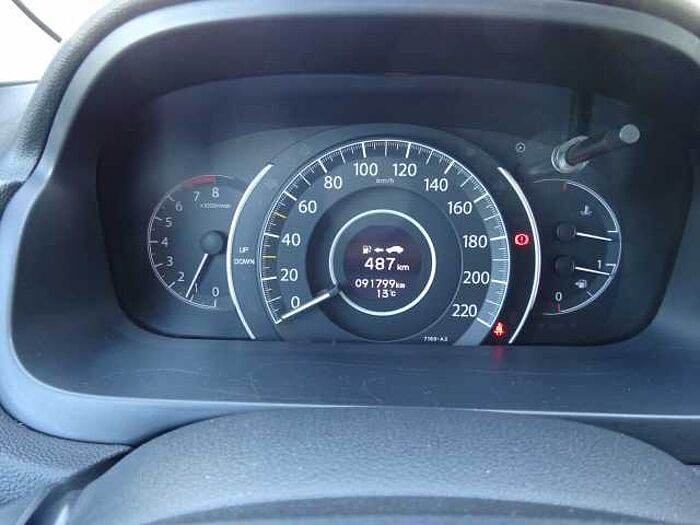 Honda CR-V 2.0i-VTEC 4WD Elegance