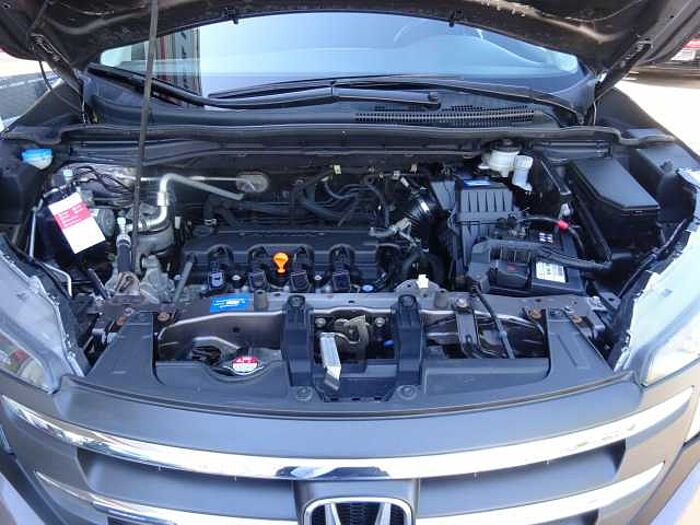 Honda CR-V 2.0i-VTEC 4WD Elegance