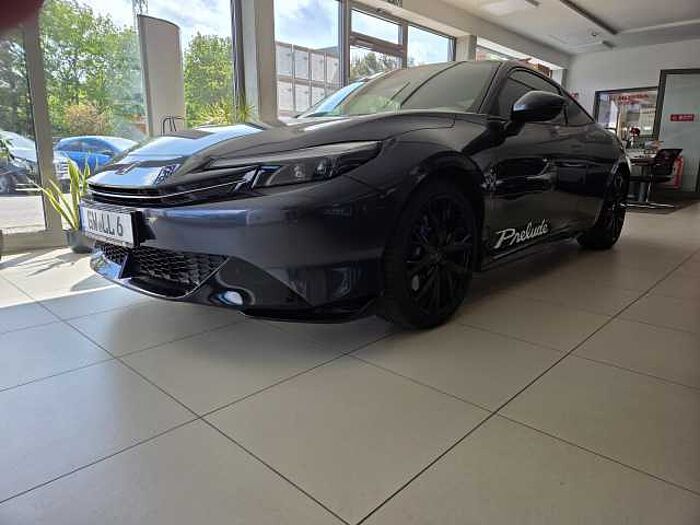 Honda Prelude Advance 2.0