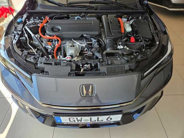 Honda Prelude Advance 2.0