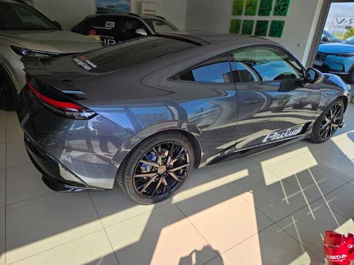 Honda Prelude Advance 2.0