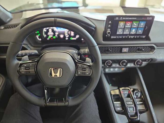 Honda Prelude Advance 2.0