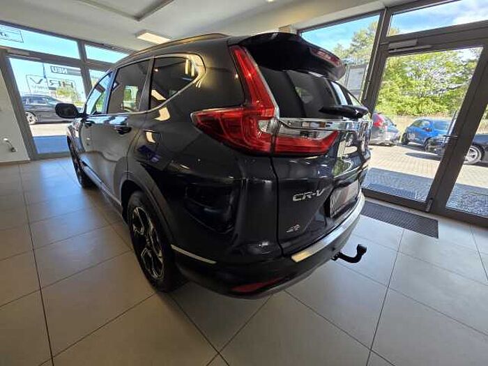 Honda CR-V Hybrid 2.0 i-MMD 4WD Executive