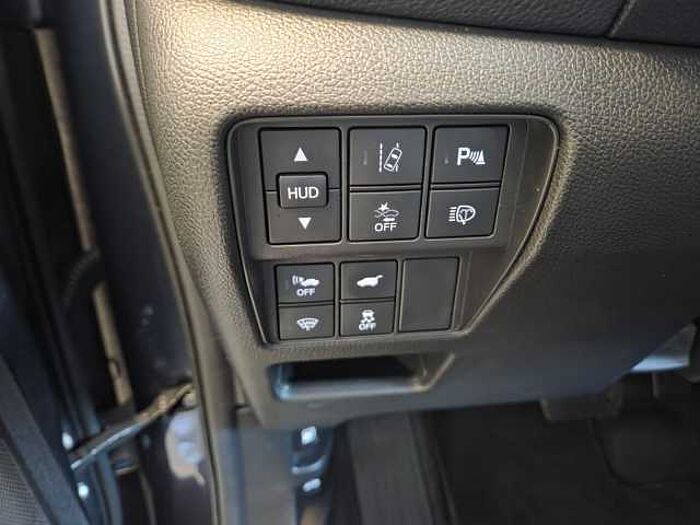 Honda CR-V Hybrid 2.0 i-MMD 4WD Executive