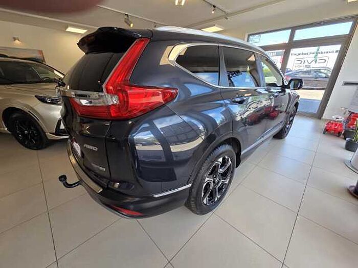 Honda CR-V Hybrid 2.0 i-MMD 4WD Executive