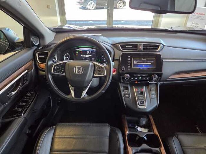 Honda CR-V Hybrid 2.0 i-MMD 4WD Executive