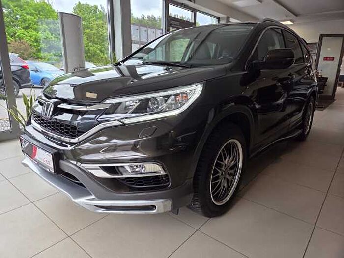 Honda CR-V Diesel 1.6i DTEC 4WD Automatik Executive