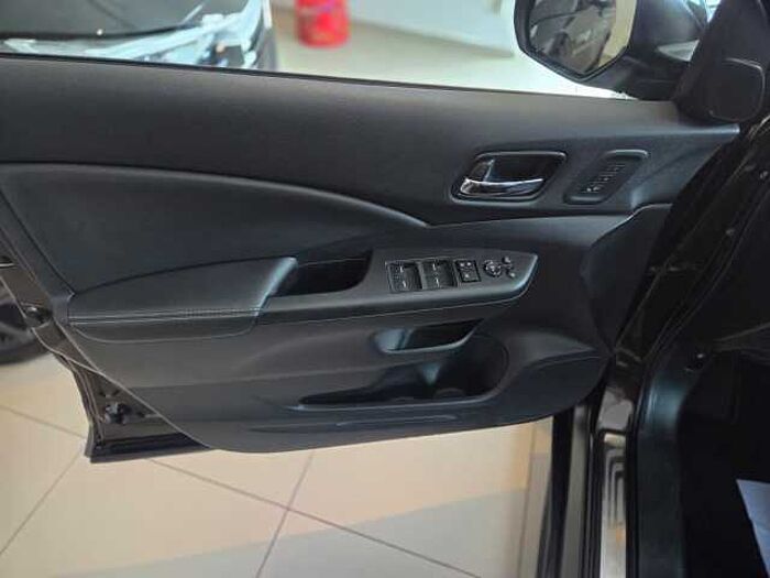 Honda CR-V Diesel 1.6i DTEC 4WD Automatik Executive