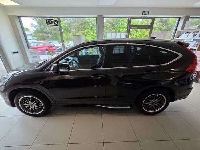 Honda CR-V Diesel 1.6i DTEC 4WD Automatik Executive