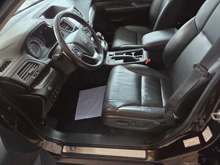 Honda CR-V Diesel 1.6i DTEC 4WD Automatik Executive