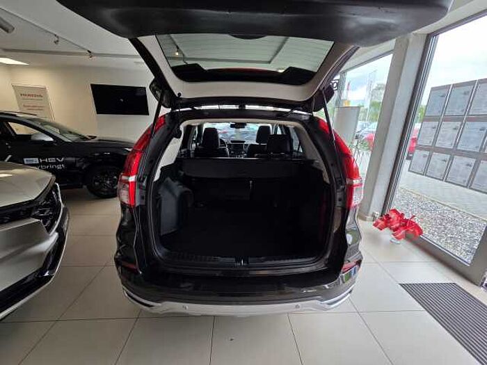 Honda CR-V Diesel 1.6i DTEC 4WD Automatik Executive