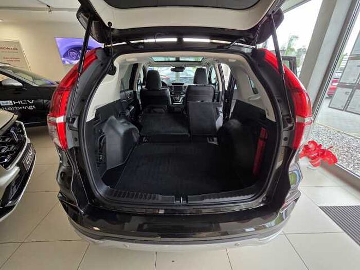 Honda CR-V Diesel 1.6i DTEC 4WD Automatik Executive