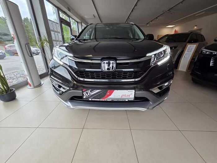 Honda CR-V Diesel 1.6i DTEC 4WD Automatik Executive