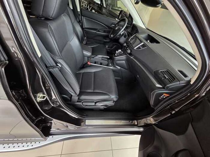 Honda CR-V Diesel 1.6i DTEC 4WD Automatik Executive