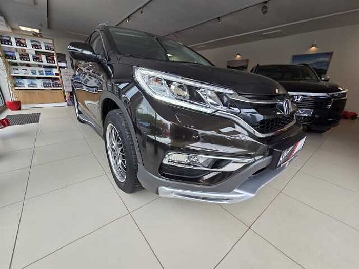 Honda CR-V Diesel 1.6i DTEC 4WD Automatik Executive