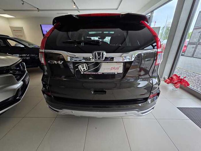 Honda CR-V Diesel 1.6i DTEC 4WD Automatik Executive
