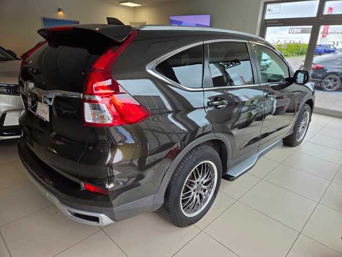 Honda CR-V Diesel 1.6i DTEC 4WD Automatik Executive