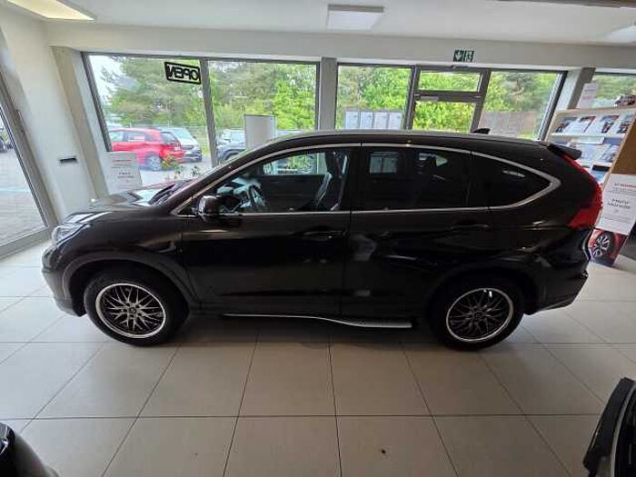 Honda CR-V Diesel 1.6i DTEC 4WD Automatik Executive
