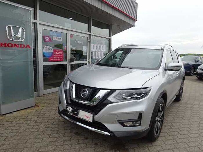 Nissan X-Trail 1.6 DIG-T Tekna *Leder, Lenkradheiz, 7 Sitze