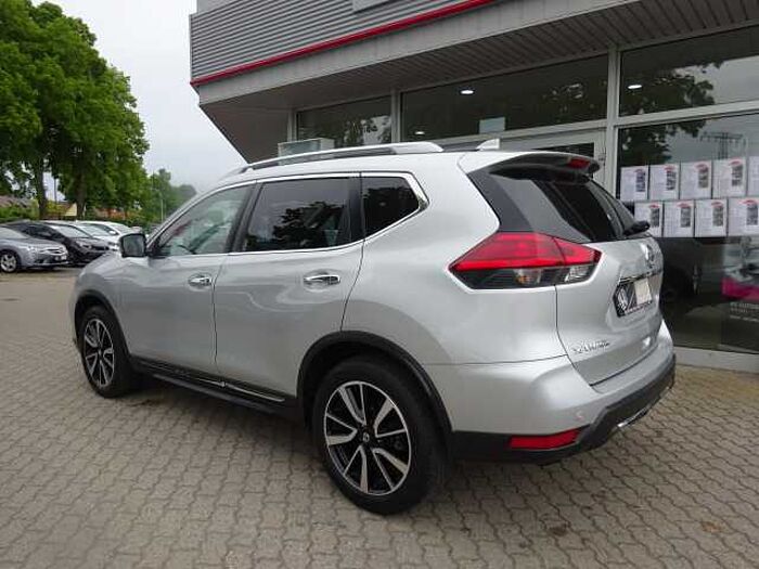 Nissan X-Trail 1.6 DIG-T Tekna *Leder, Lenkradheiz, 7 Sitze