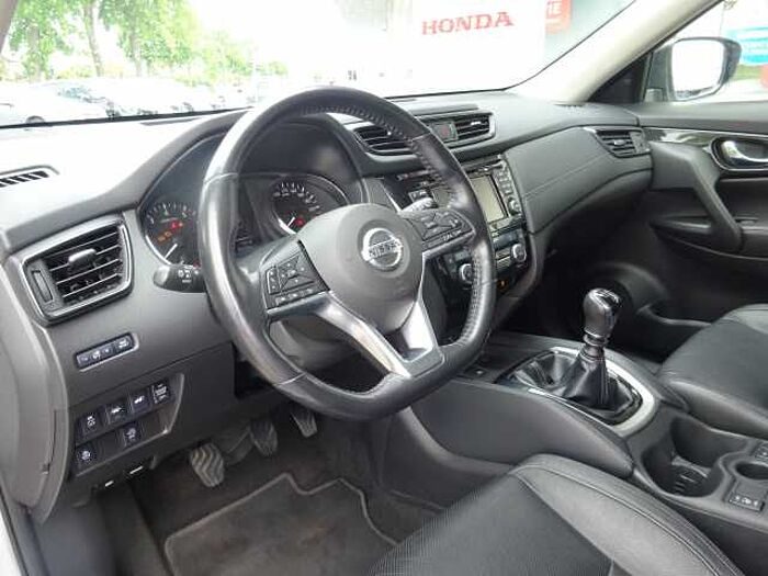 Nissan X-Trail 1.6 DIG-T Tekna *Leder, Lenkradheiz, 7 Sitze