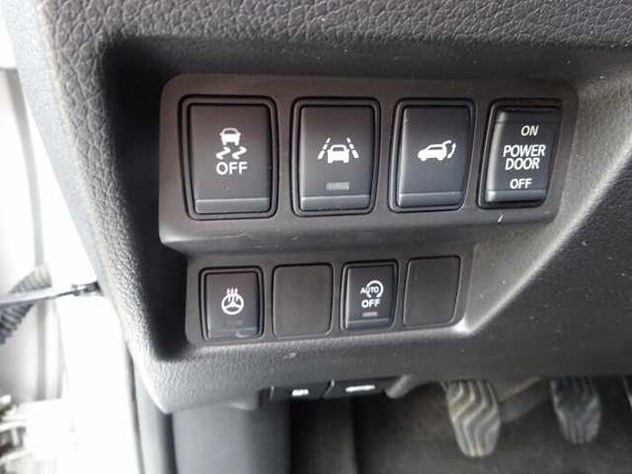 Nissan X-Trail 1.6 DIG-T Tekna *Leder, Lenkradheiz, 7 Sitze